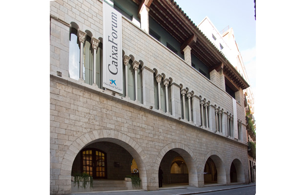 CAIXAFORUM-GIRONA