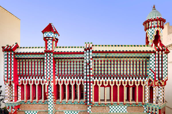 CASA-VICENS