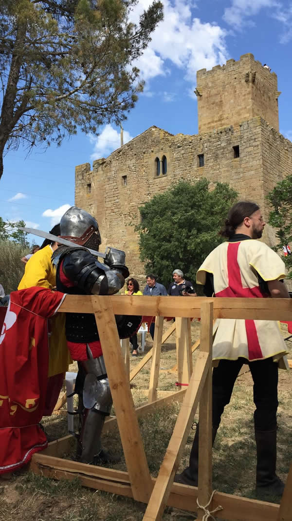 CASTELL-DE-LES-SITGES