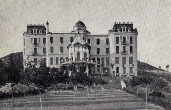 Viejos-hoteles-del-Tibidabo:-Ideal-Pavillon