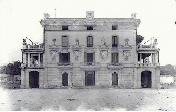 Palacio-de-Pedralbes
