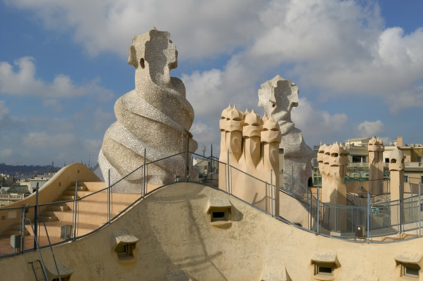 CASA-MILÁ--LA-PEDRERA