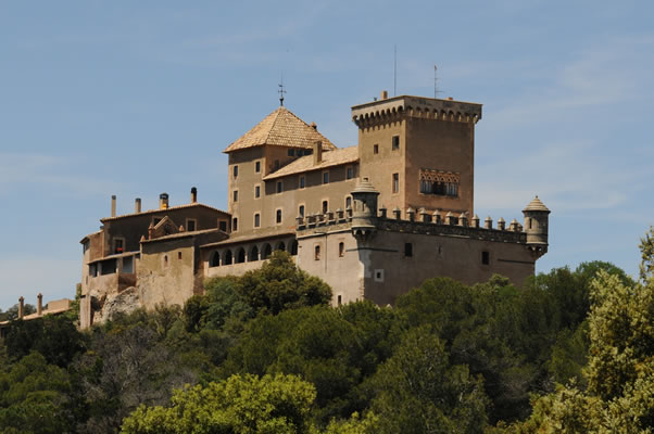 CASTELL-DE-RIUDABELLA