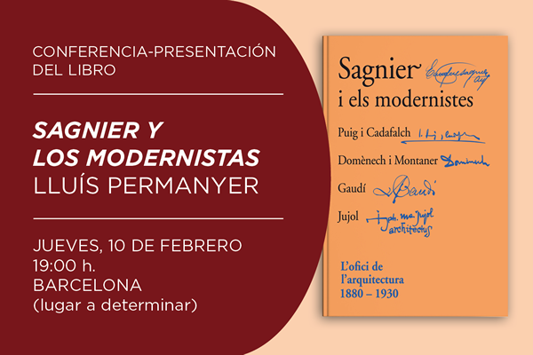 Conferencia-Permanyer:-Sagnier-y-los-Modernistas