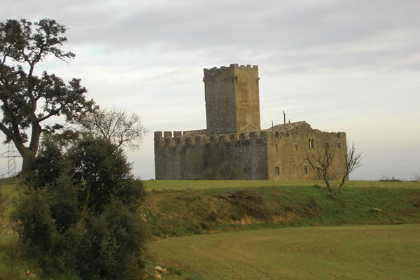 CASTELL-DE-LES-SITGES