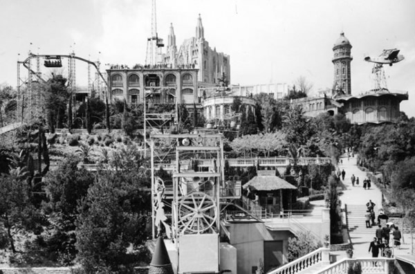 Parque-de-Atracciones-del-Tibidabo